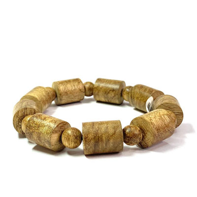 Phuc Linh Malai Pillar 12mm Bracelet