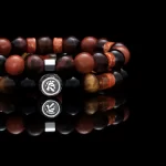 Turkey | Men Stack Beaded Bracelets | Men Beaded Bracelets