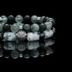 Salad | Men Stack Beaded Bracelets | Men Beaded Bracelets