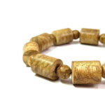 Phuc Linh Malai Pillar 12mm Bracelet