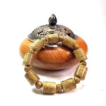 Phuc Linh Malai Pillar 12mm Bracelet