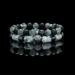 Salad | Men Stack Beaded Bracelets | Men Beaded Bracelets