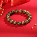 Agarwood beaded bracelet Basic – Indo VIP