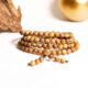 108 Mala Beads Beaded Bracelet – Laos VIP Agarwood